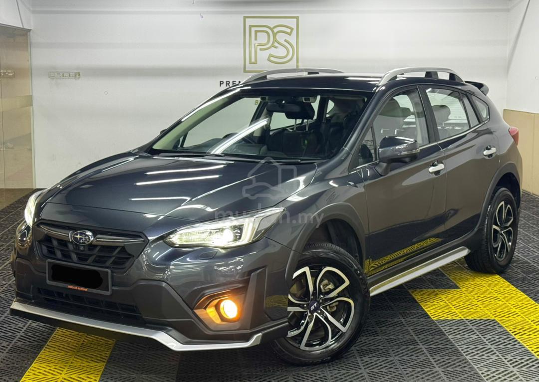2022 Subaru XV