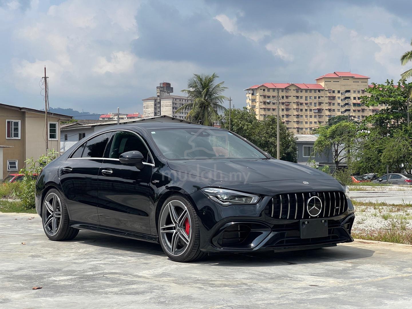 2022 Mercedes-Benz CLA