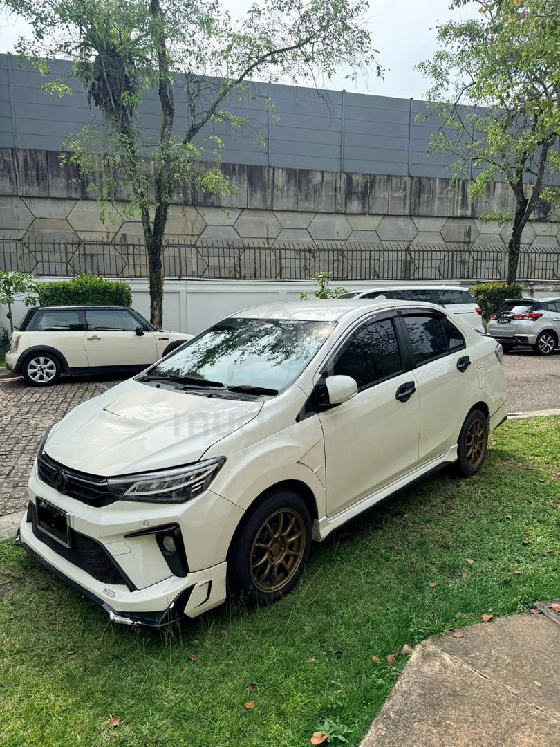 2023 Perodua Bezza