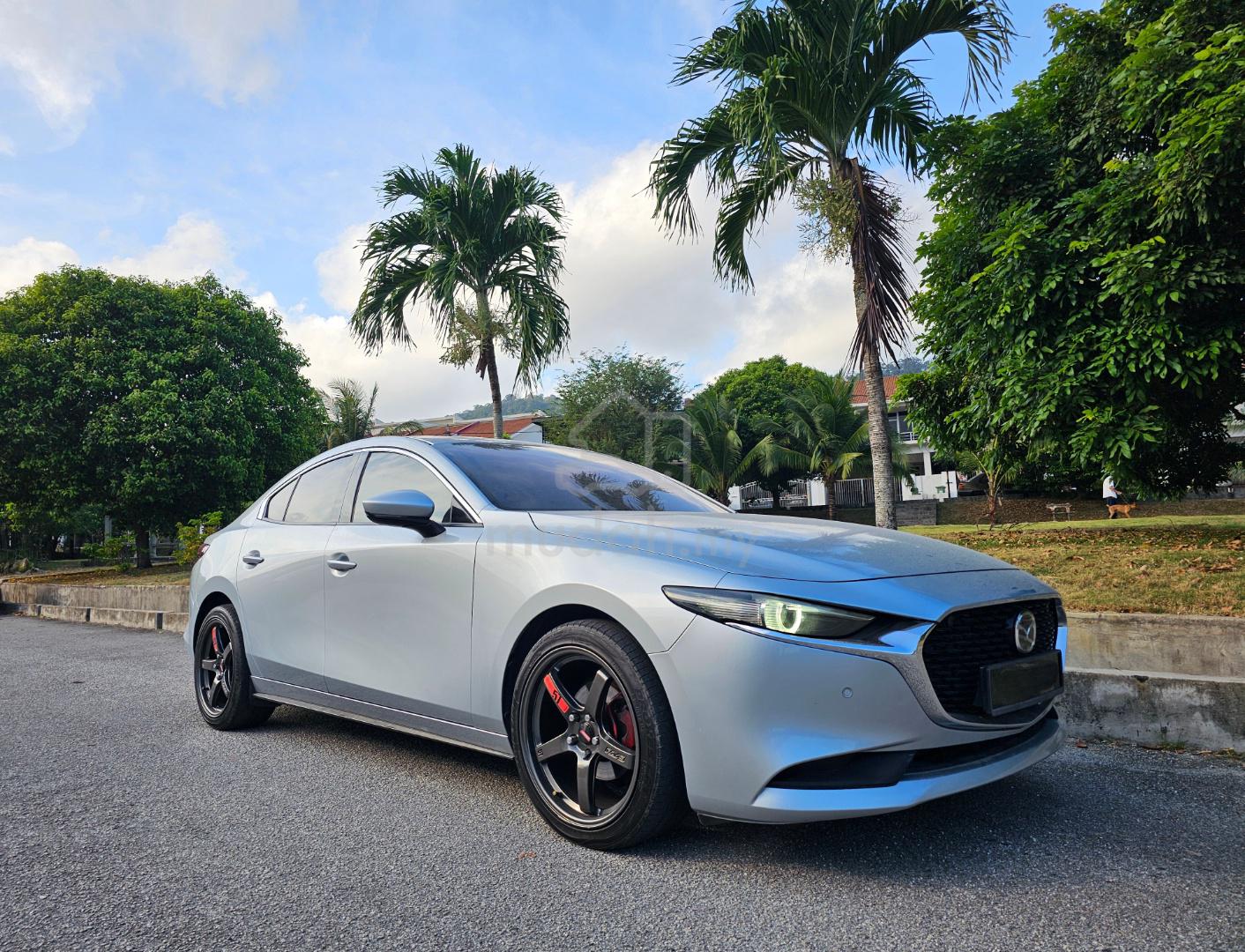 2020 Mazda CX-3