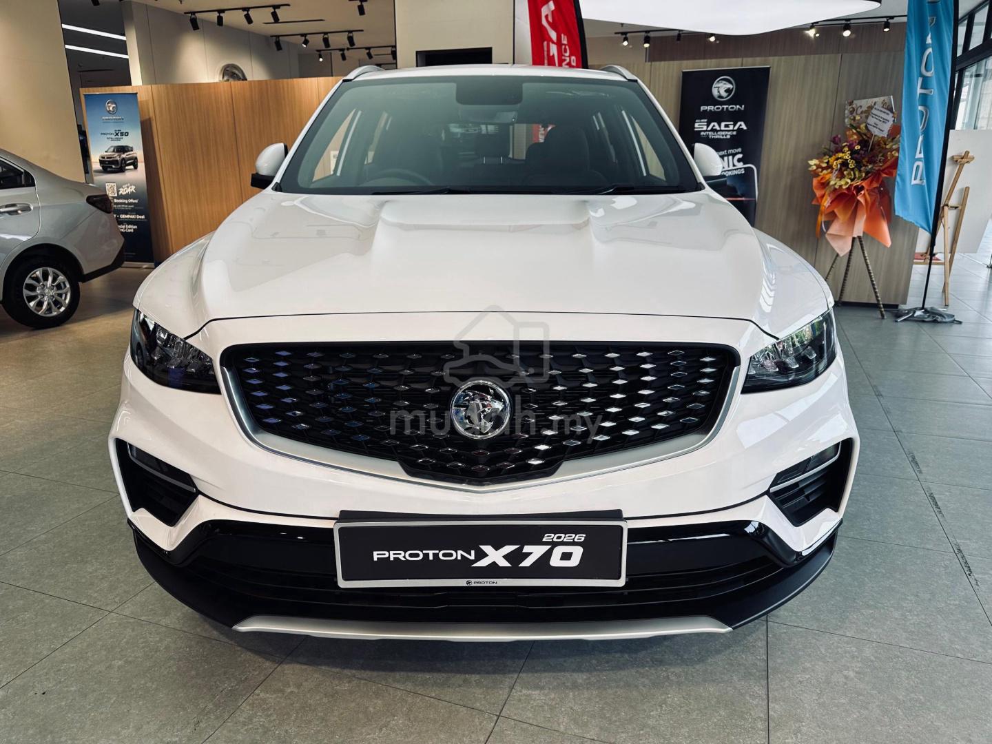 2026 Proton X70