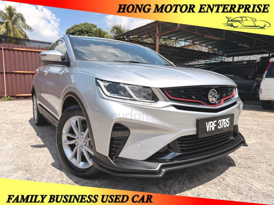 2022 Proton X50