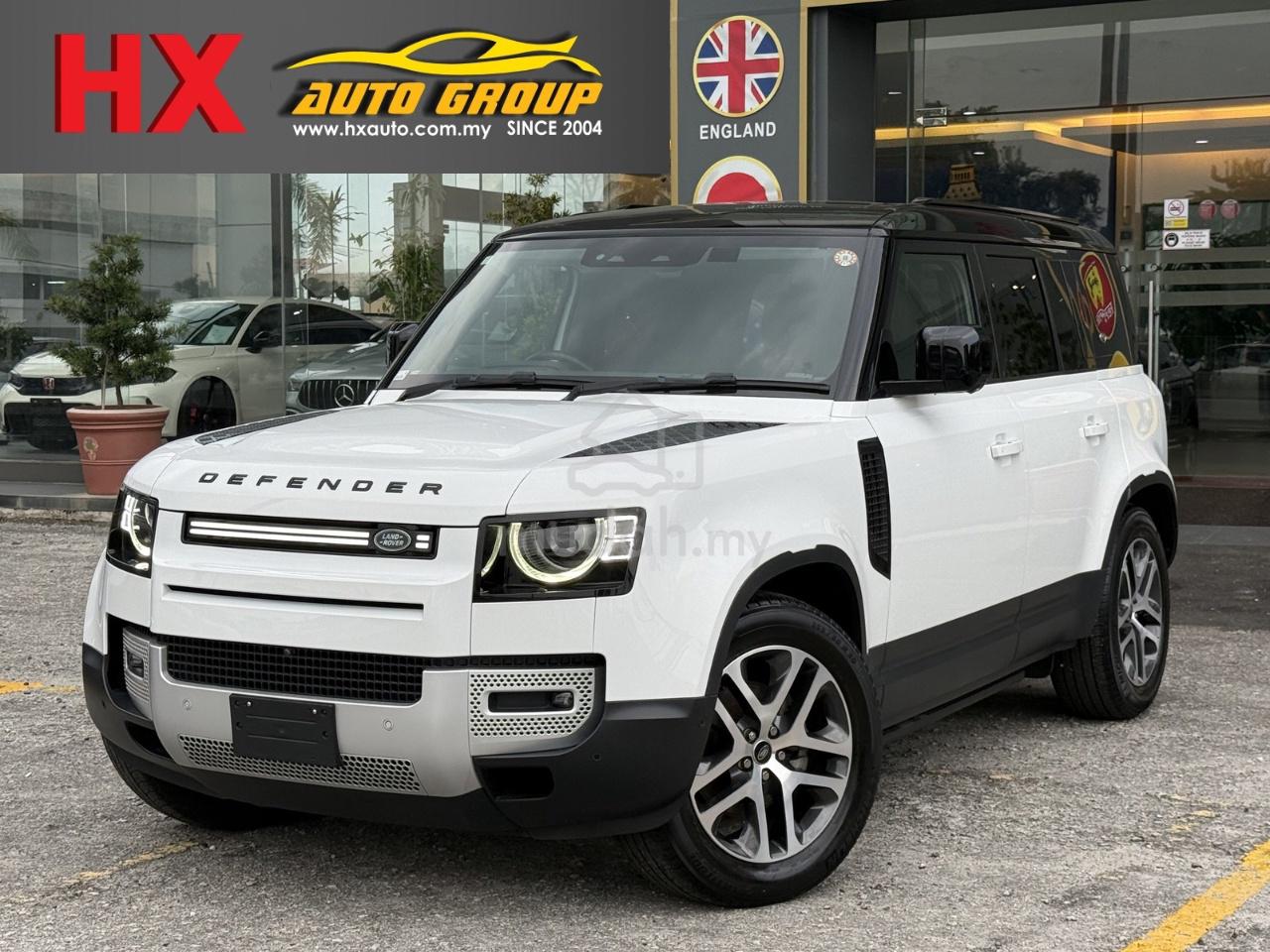 2023 Land Rover Defender
