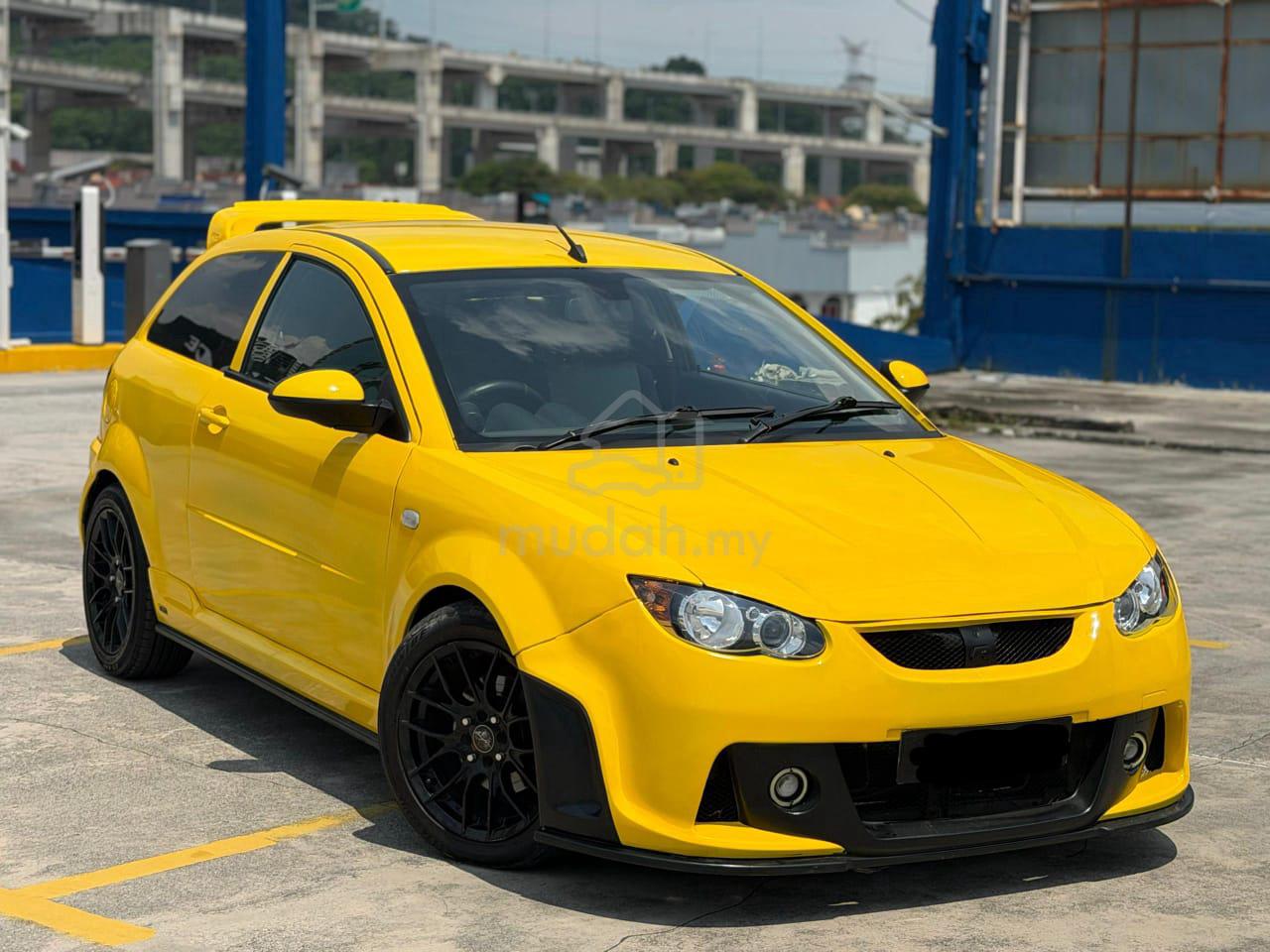 2008 Proton Saga