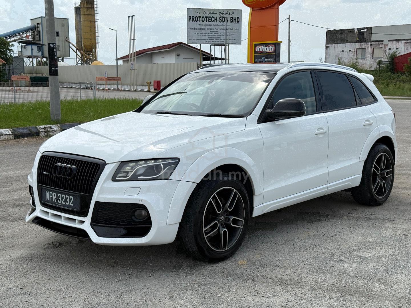 2009 Audi Q5