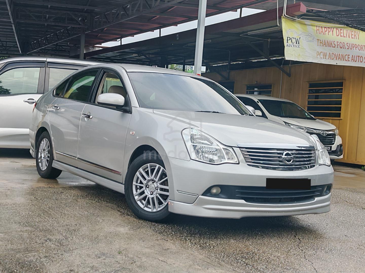 2011 Nissan Serena