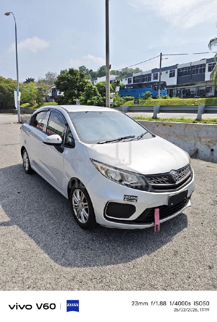 2019 Proton Persona