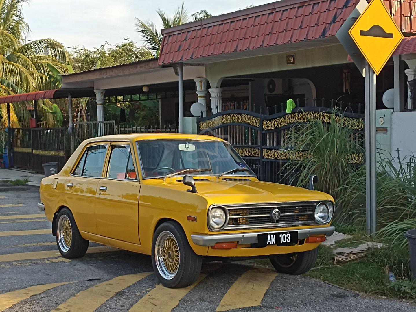 1995 Datsun 1200 1.2 DELUXE B110 (M)