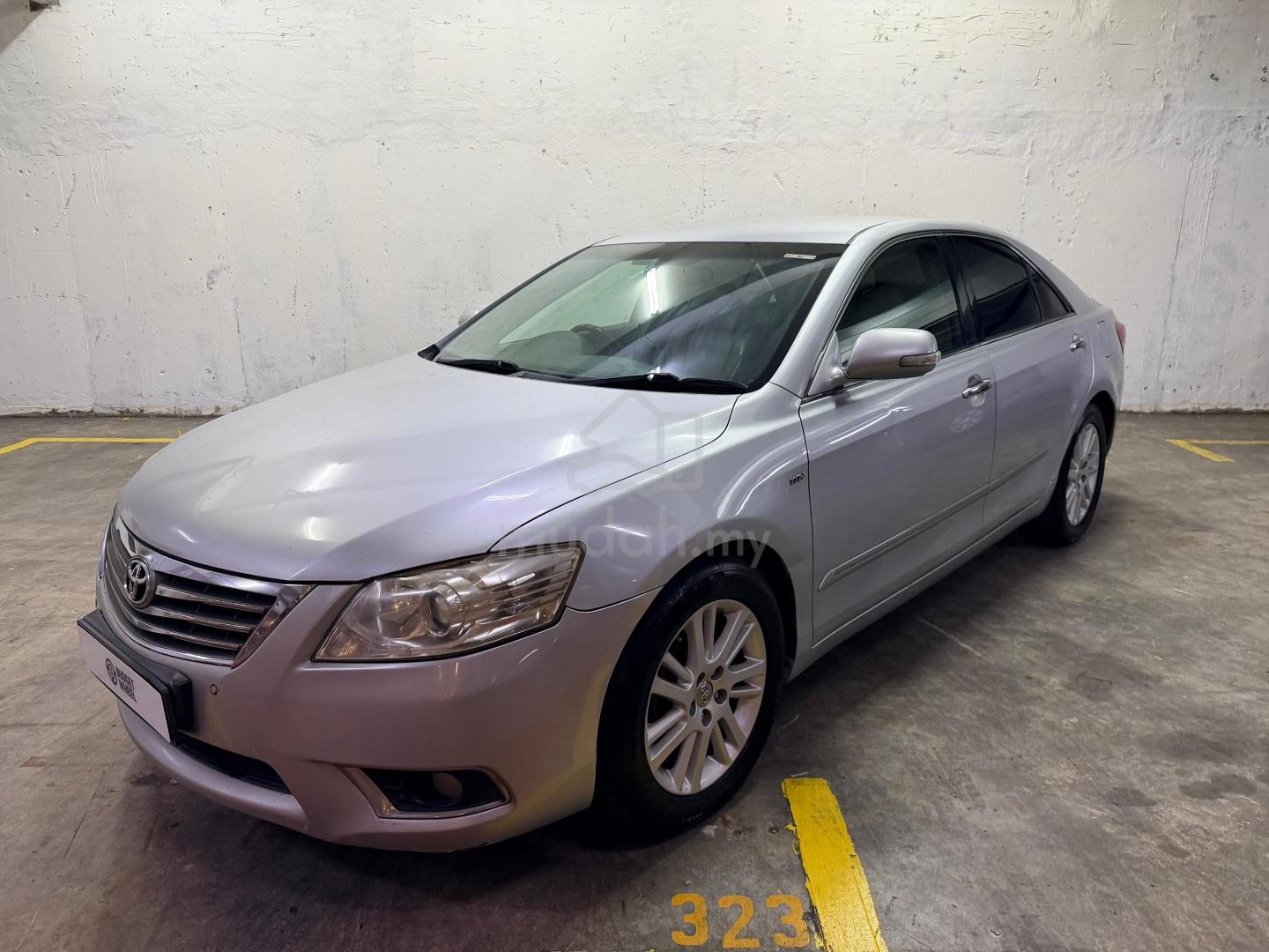 2009 Toyota Camry