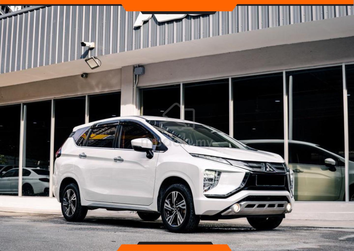 2023 Mitsubishi Xpander