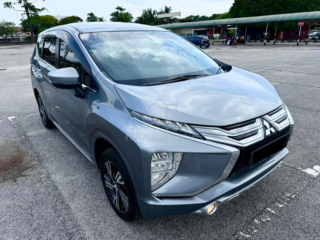 2022 Mitsubishi Xpander