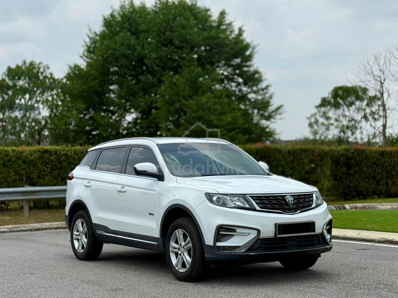2019 Proton X70