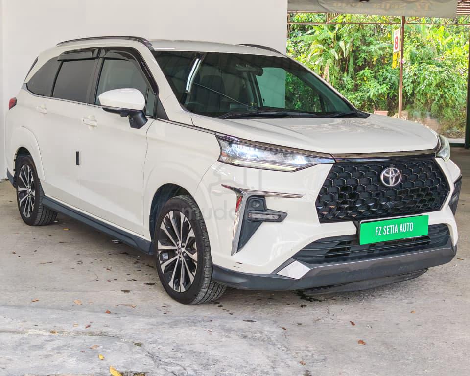 2022 Toyota Veloz