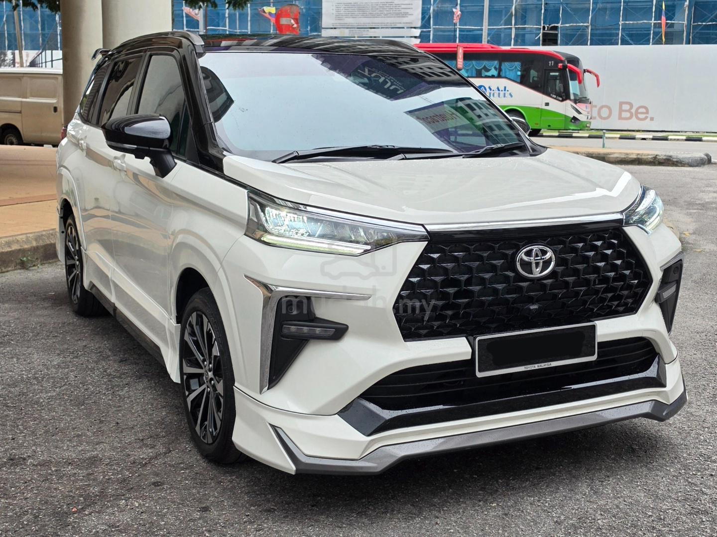 2026 Toyota Veloz