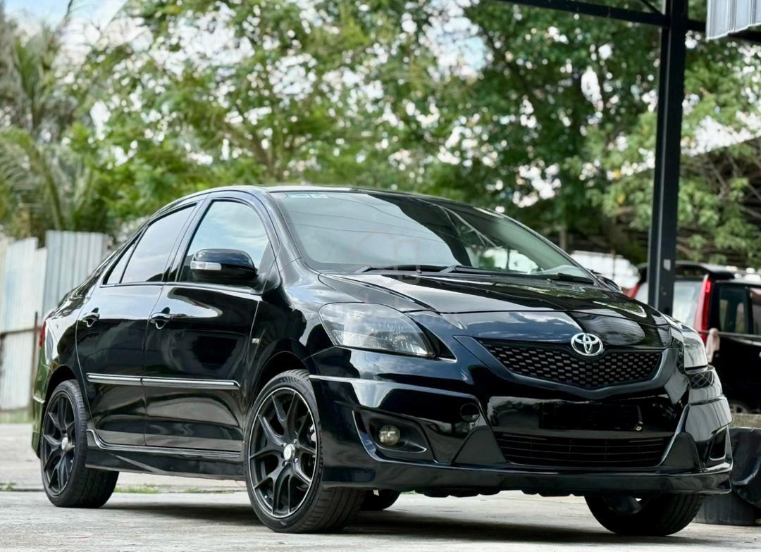 2012 Toyota Vios