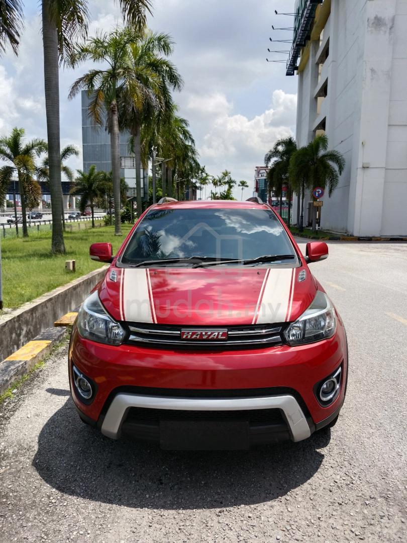 2018 Haval H6