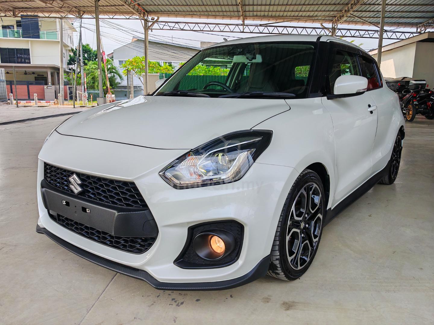 2022 Suzuki Swift