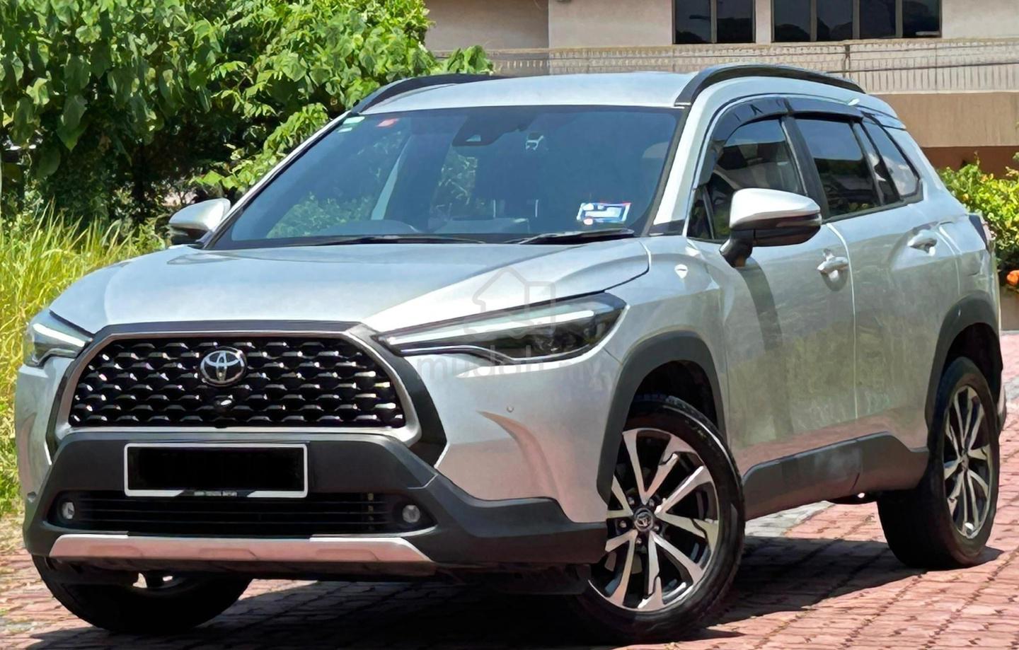 2022 Toyota Corolla Cross