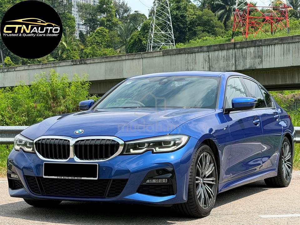 2022 BMW 3 Series