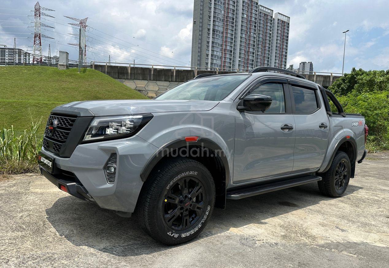 2021 Nissan Navara