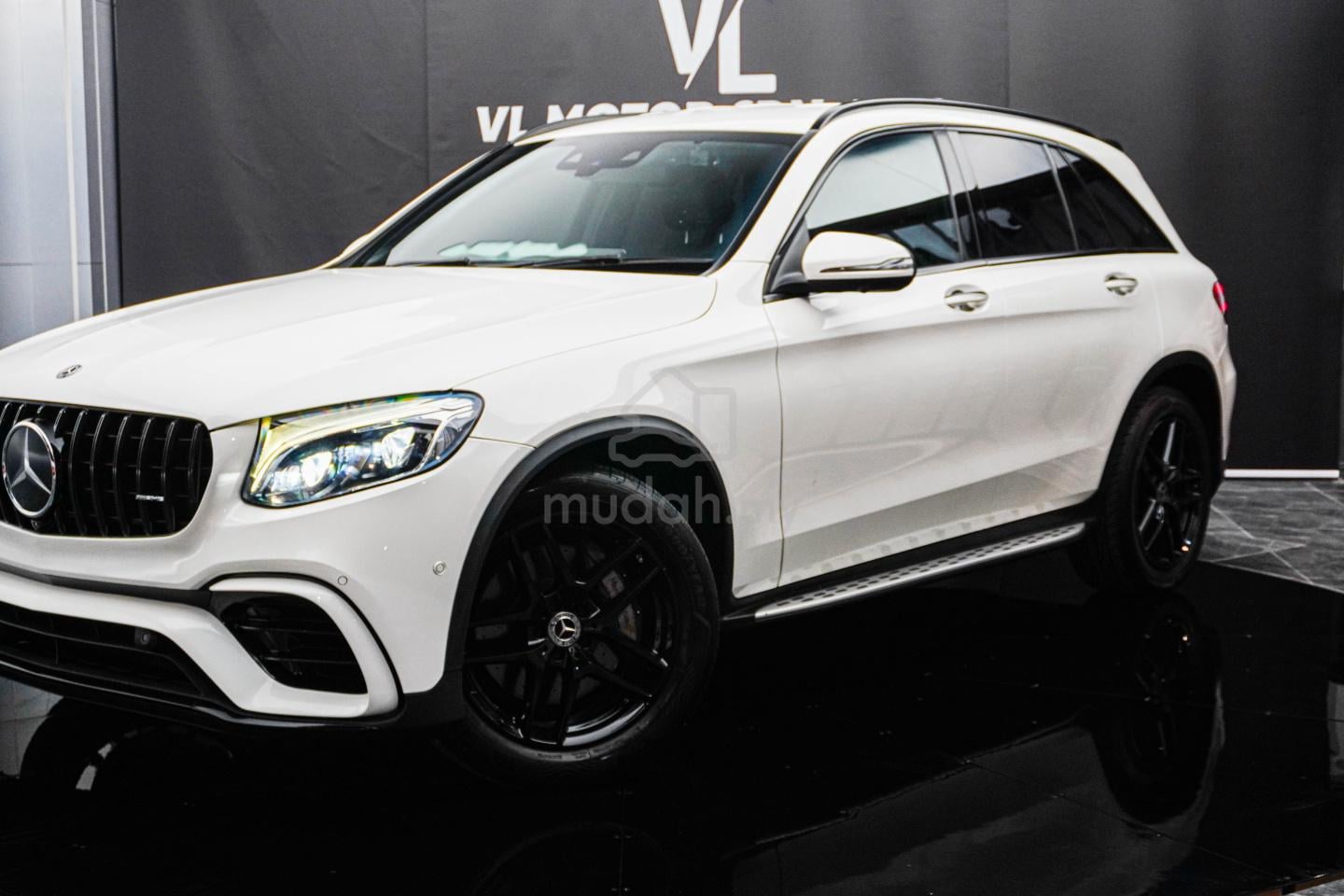 2019 Mercedes-Benz GLC