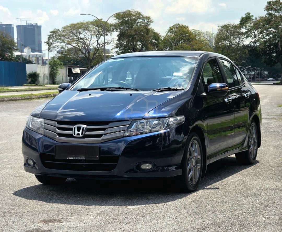 2010 Honda City