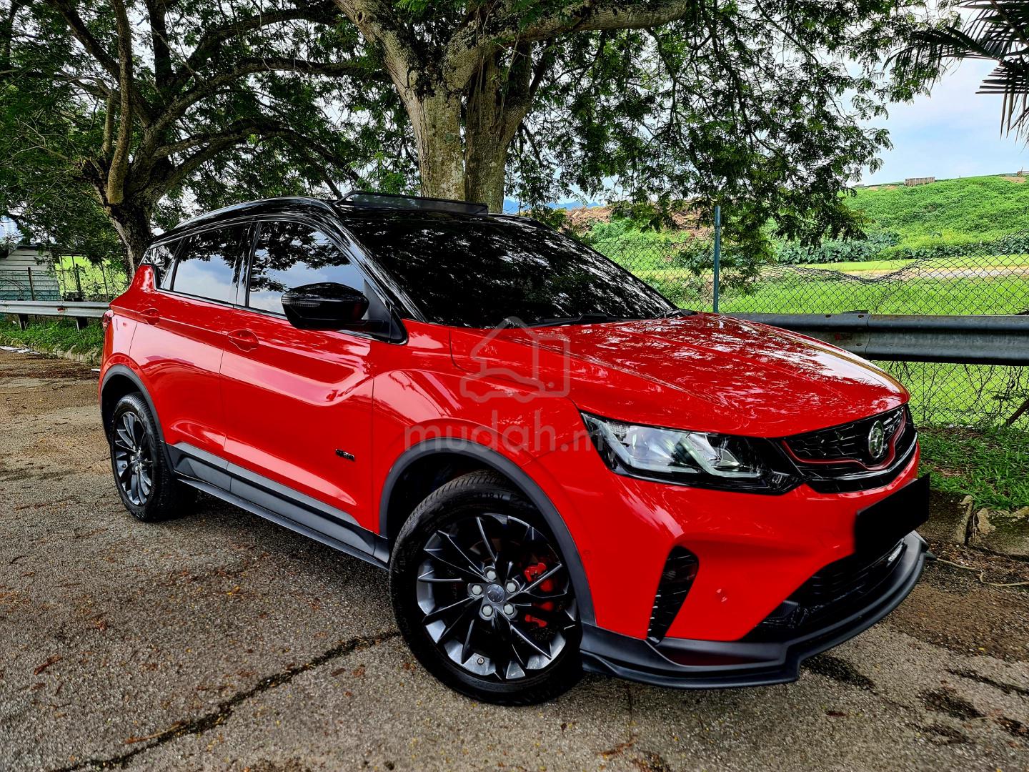 2023 Proton X50
