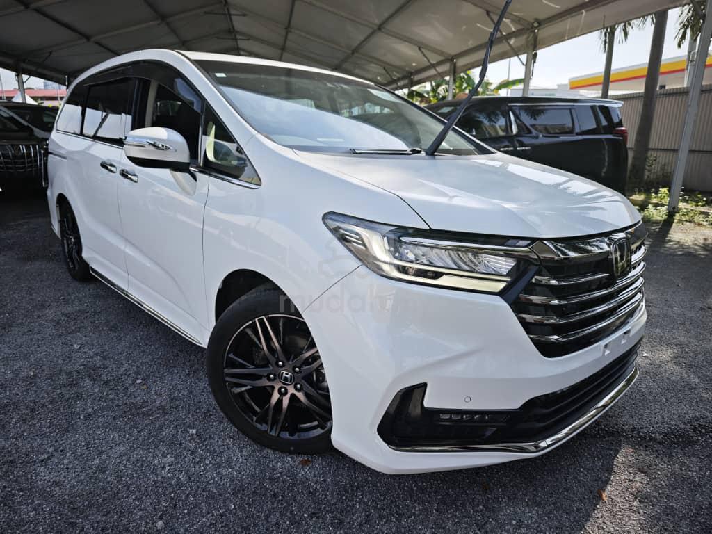 2021 Honda Odyssey