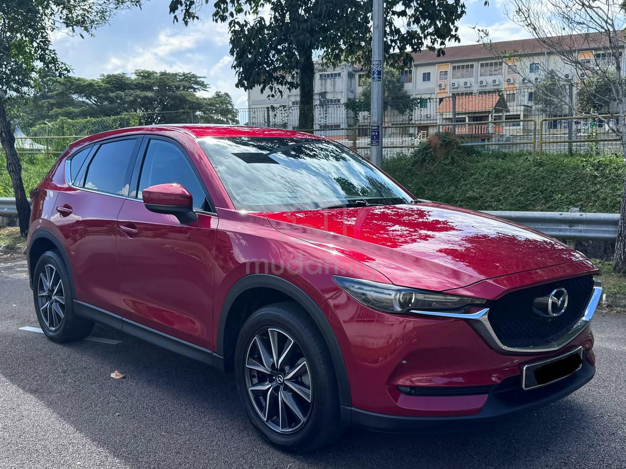 2019 Mazda CX-5