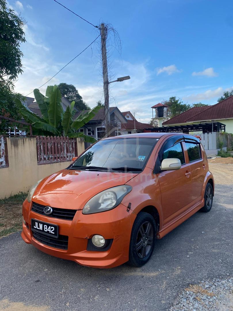 2009 Perodua Myvi