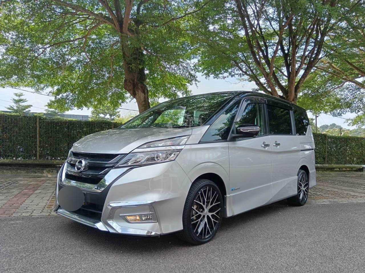 2020 Nissan Serena