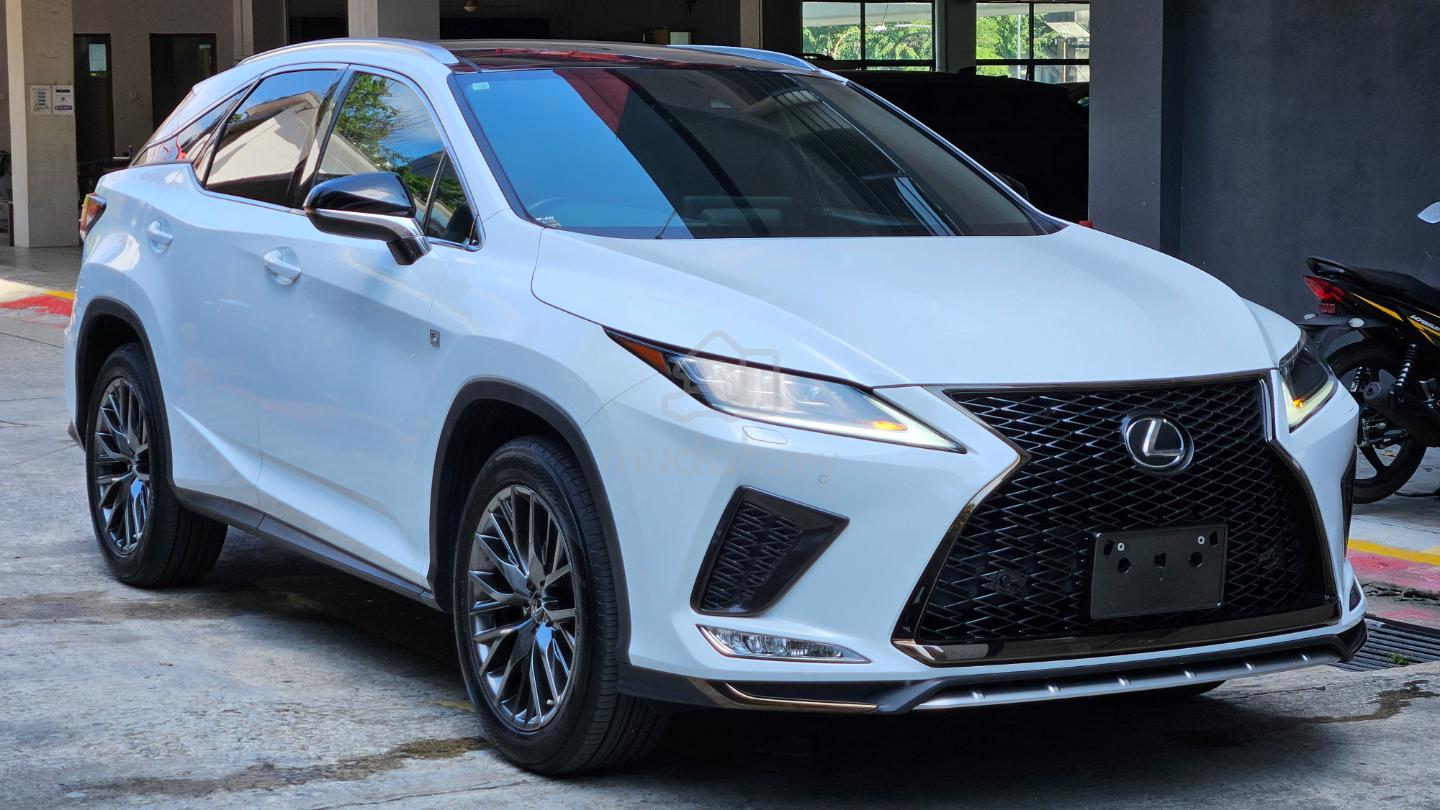 ネットオフ 送料得店  RX300 Lexus 2020 F in sale for Cars - (18497) 2.0L SPORT アイドルグッズ