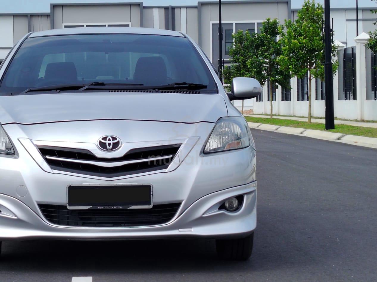 2013 Toyota Vios