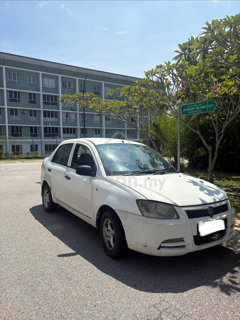 2010 Proton Saga
