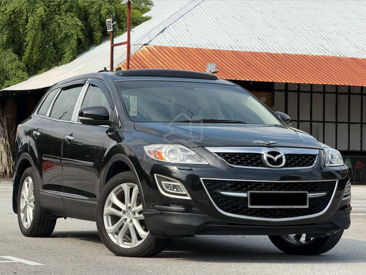 2012 Mazda CX-3