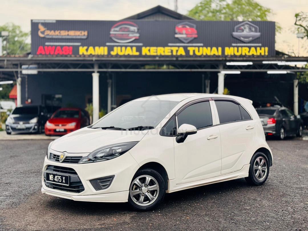 2015 Proton Iriz
