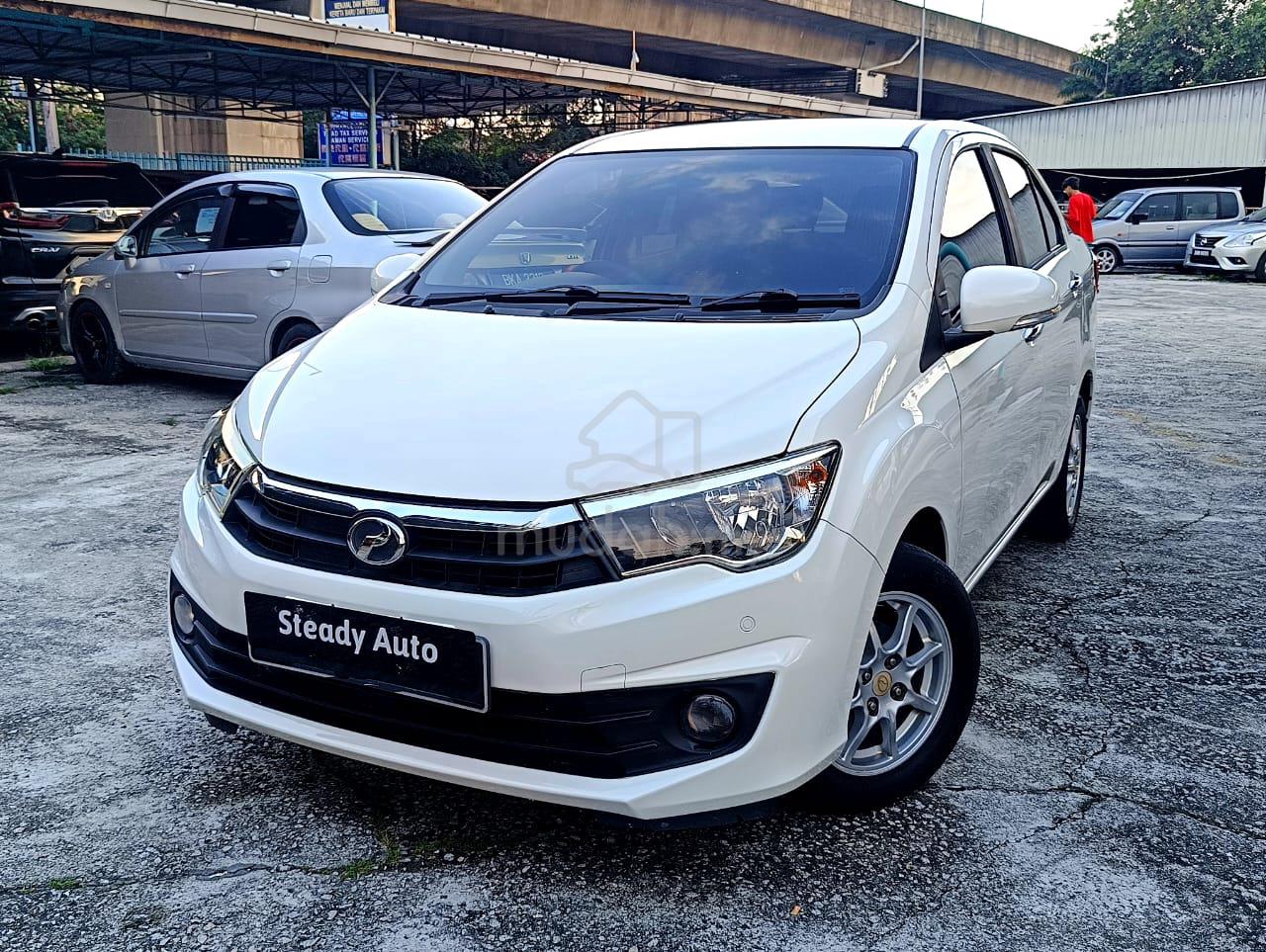2019 Perodua Bezza