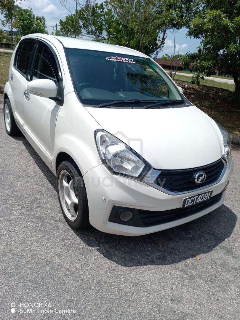 2015 Perodua Myvi