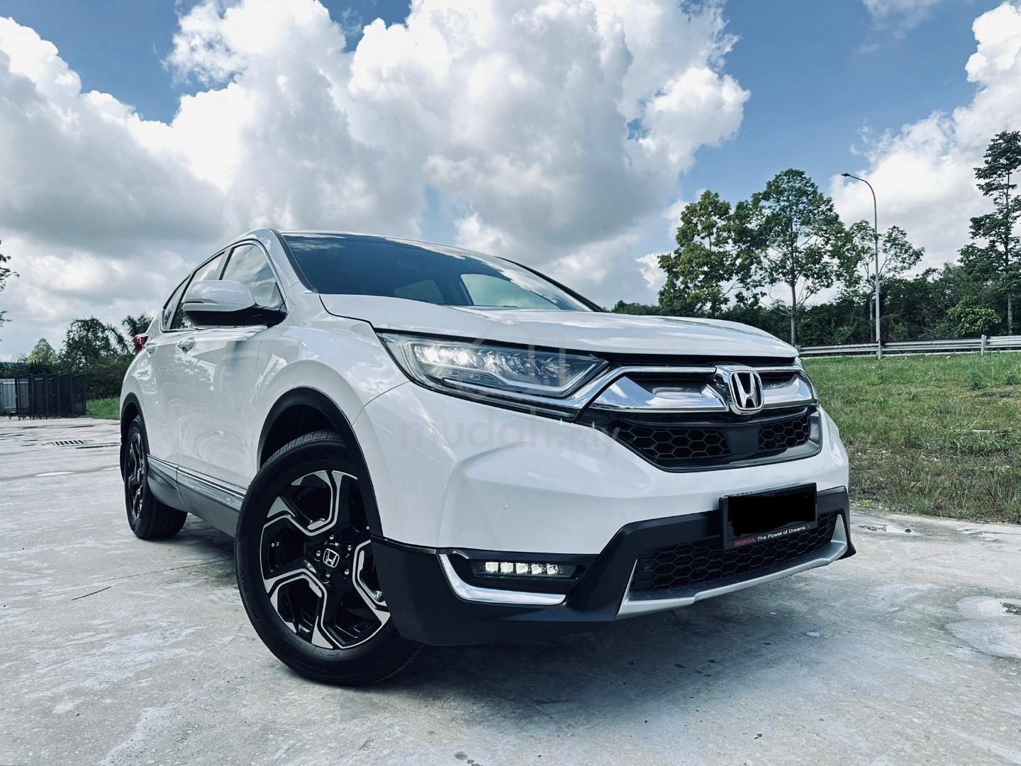 2018 Honda CR-V