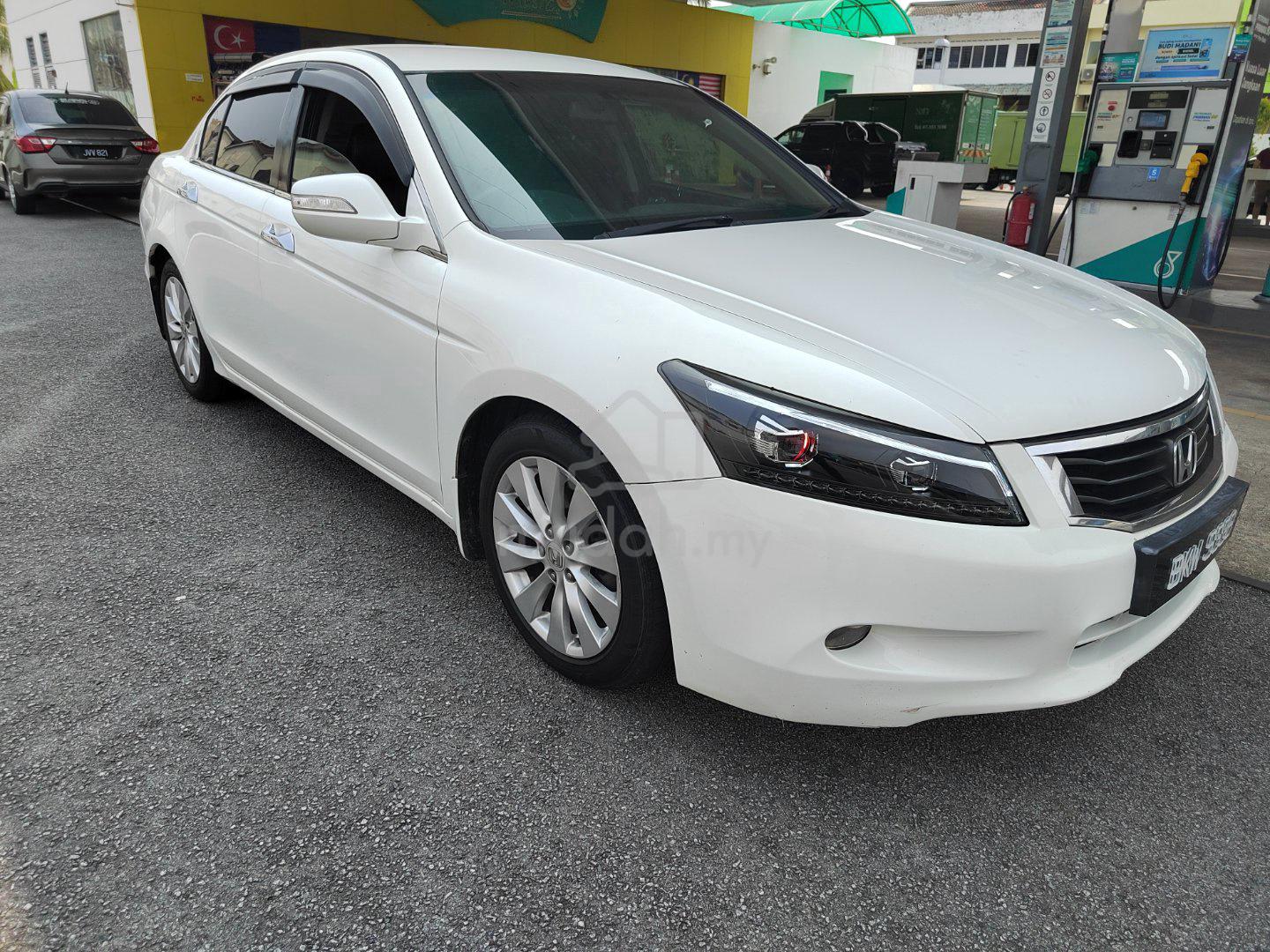2010 Honda Accord