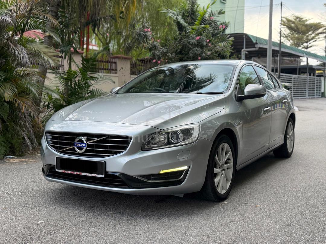2015 Volvo S60