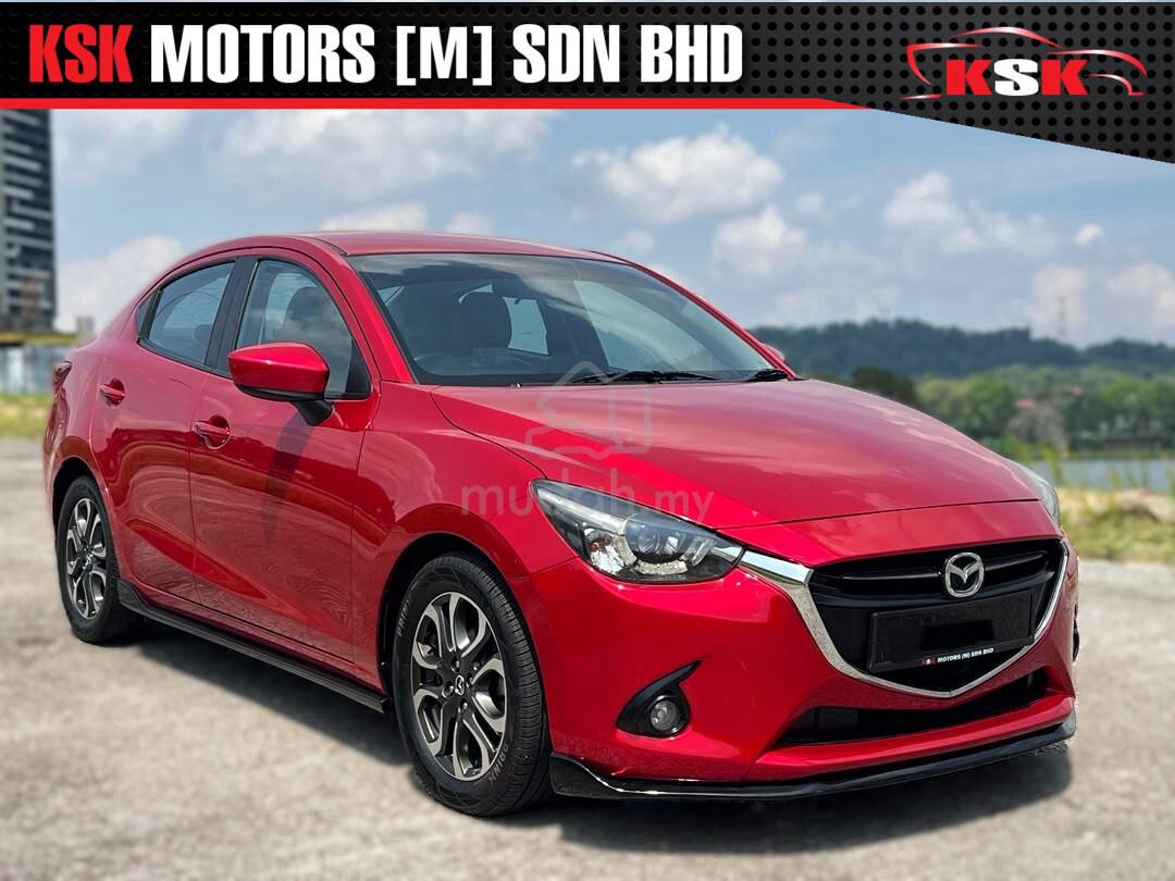 2016 Mazda Mazda2