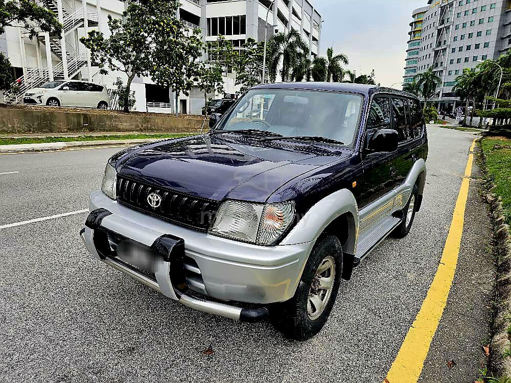 1997 Toyota Yaris