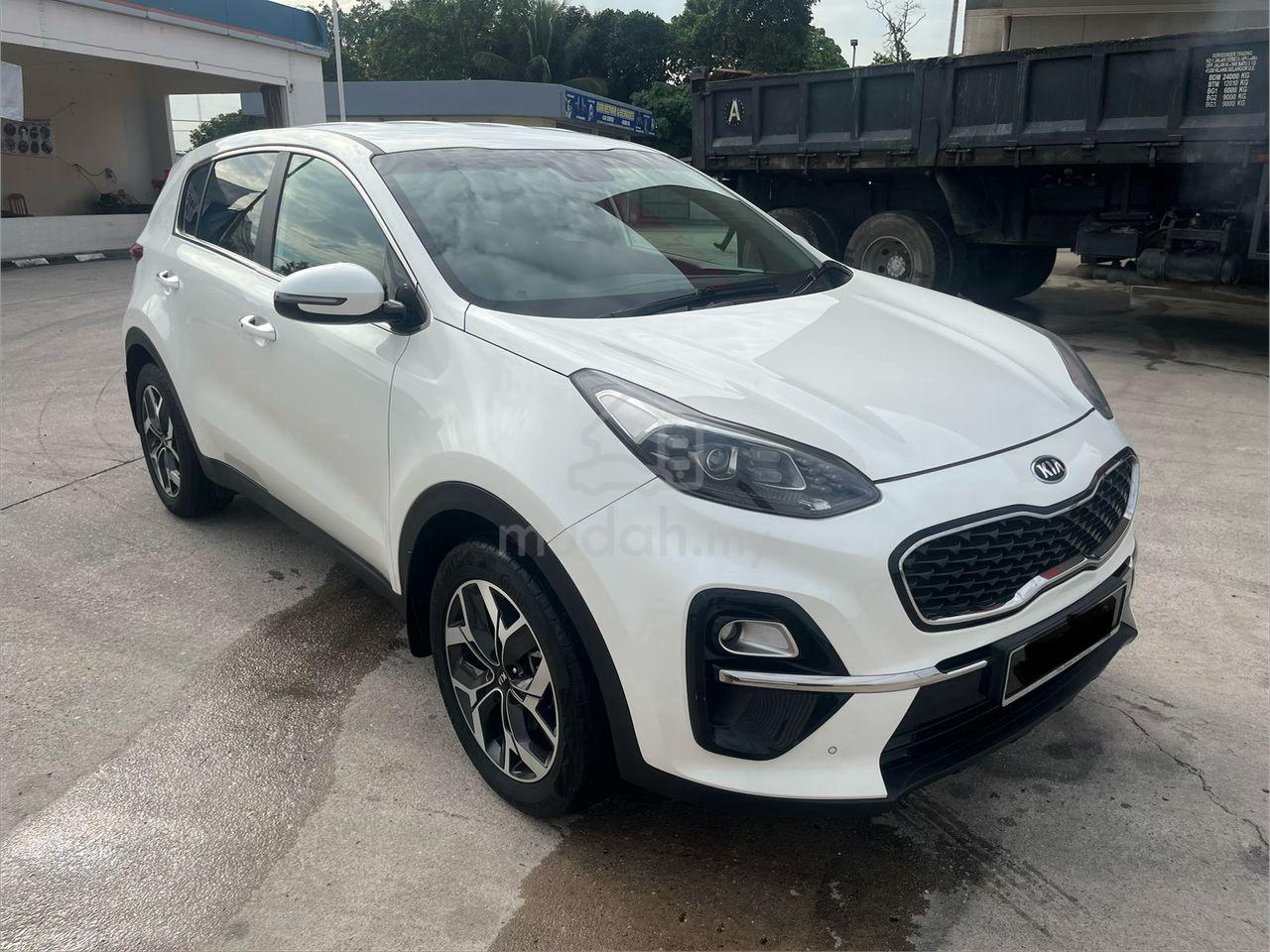 2019 Kia Sportage