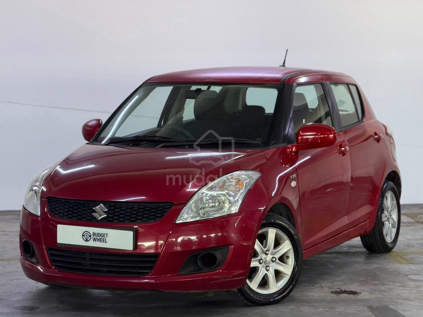 2015 Suzuki Swift