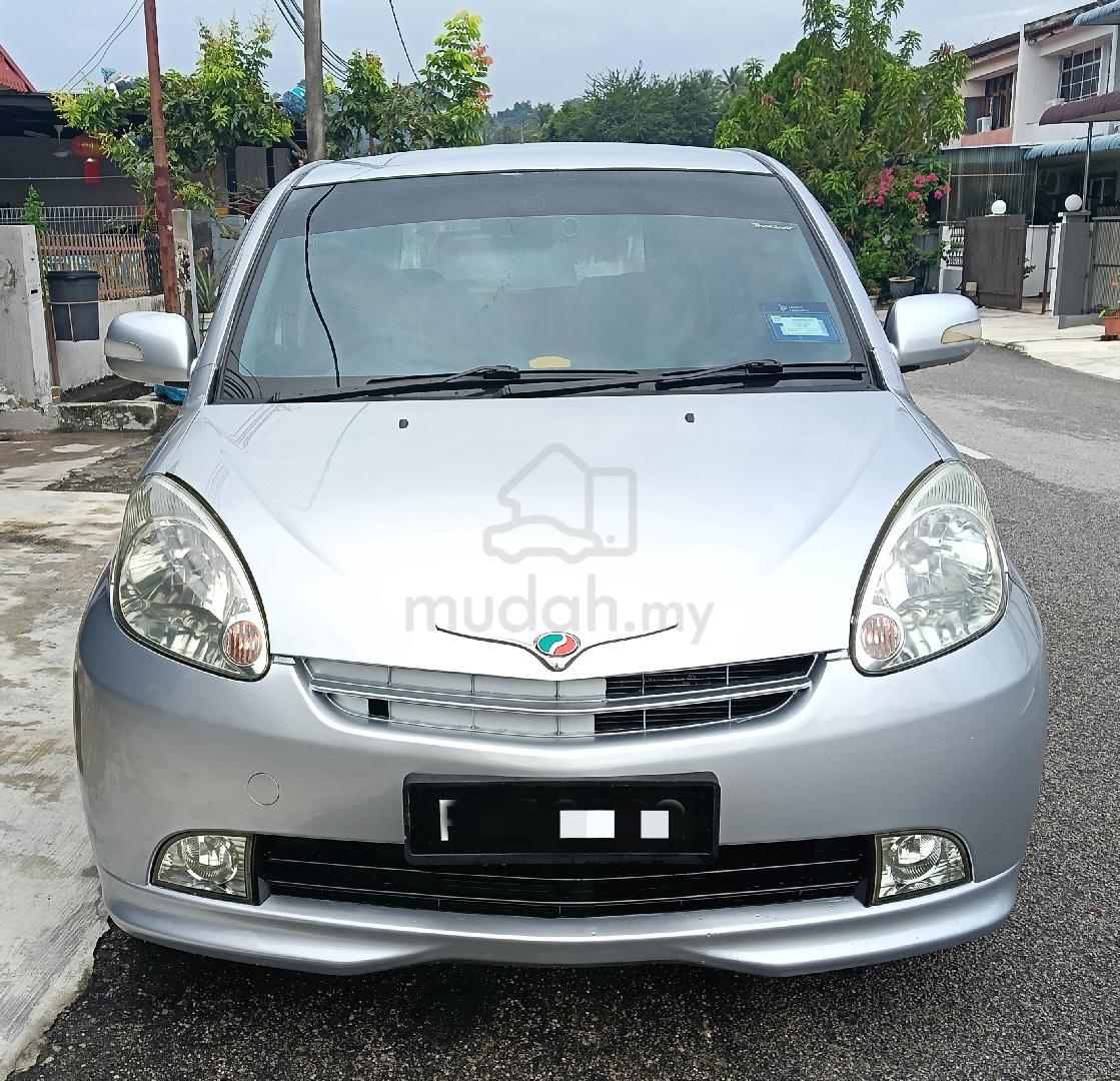 2006 Perodua Myvi