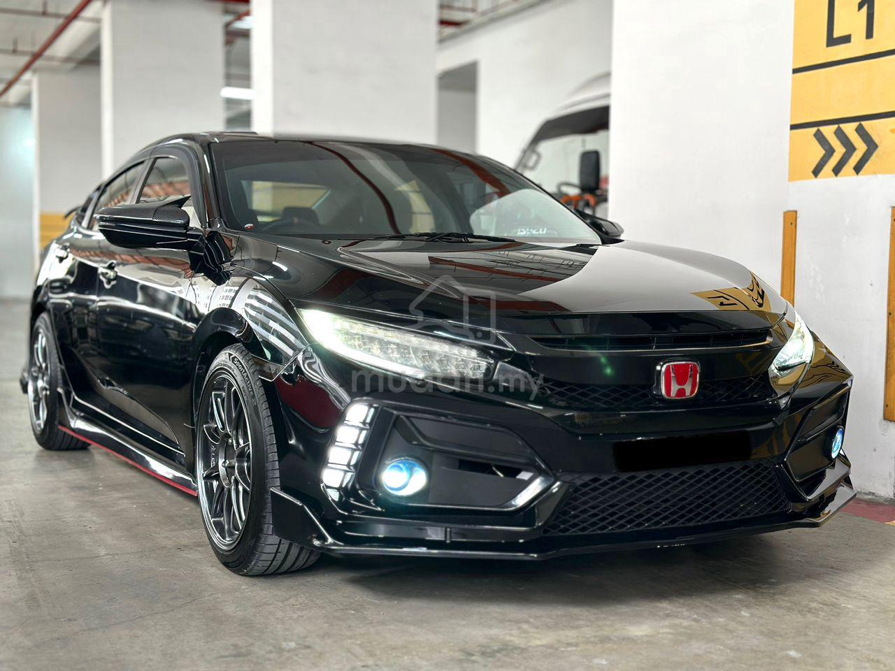 2018 Honda Civic