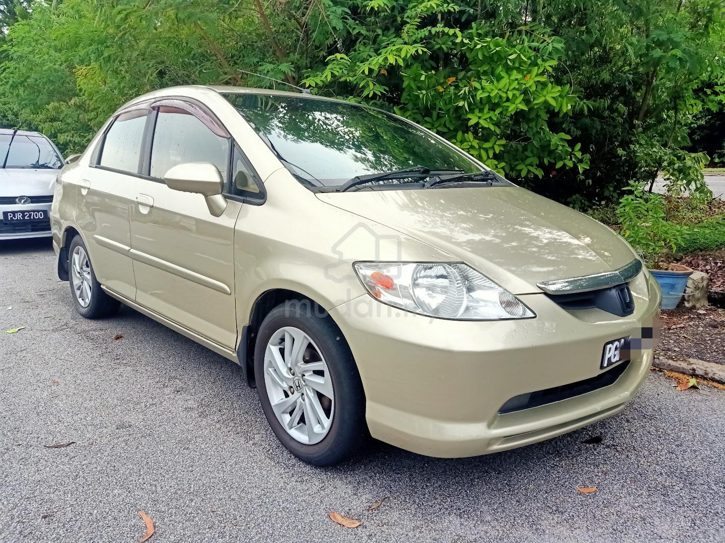 2004 Honda City