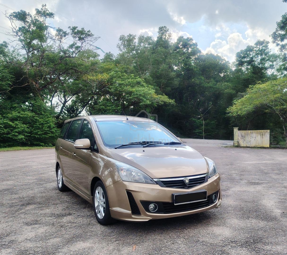 2014 Proton Exora
