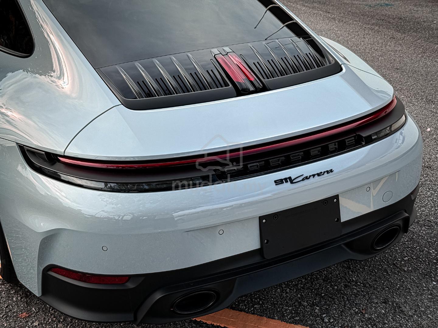 2025 Porsche 911